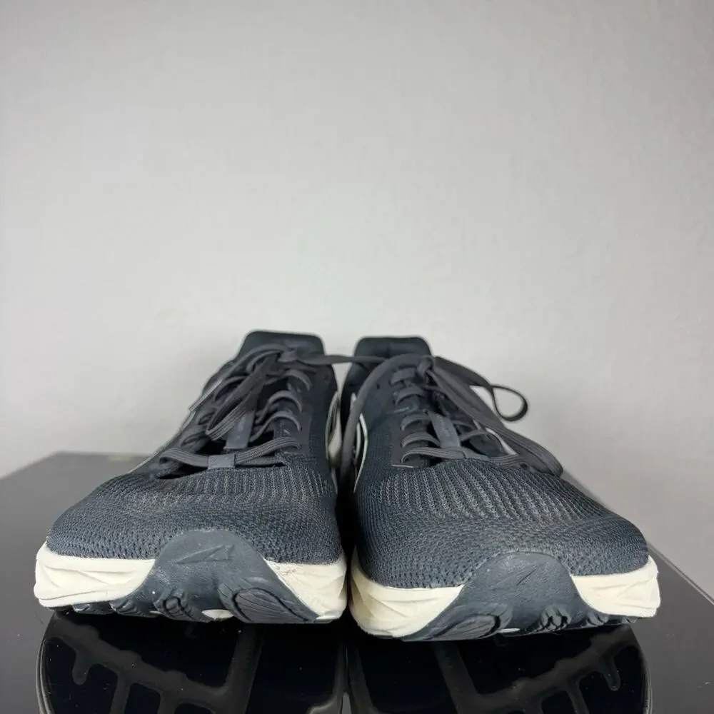 Altra Escalante 4 Mens Size 10.5 Black White Athletic Running Walking Shoes